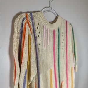 See and Be Seen Beautiful Women’s Sweater!